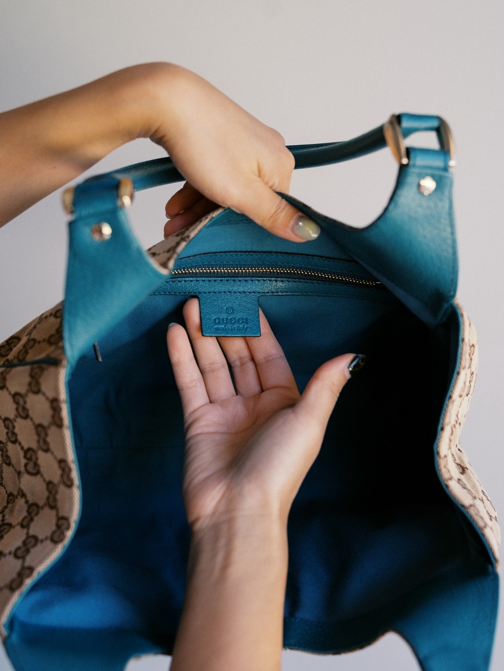 Gucci jackie Bag - Picture 7 of 8